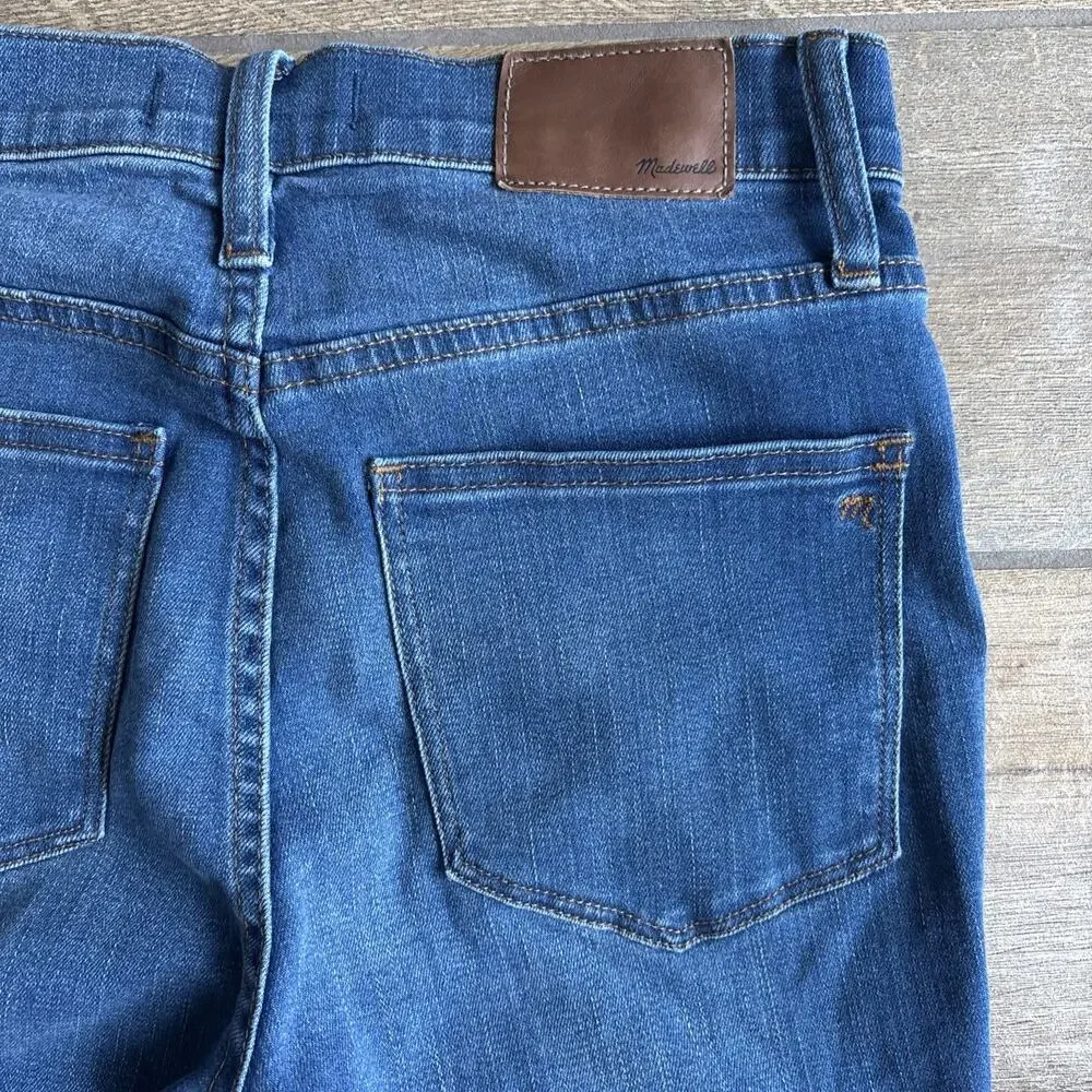 Madewell Womens Size 26 Jeans‎ 10
